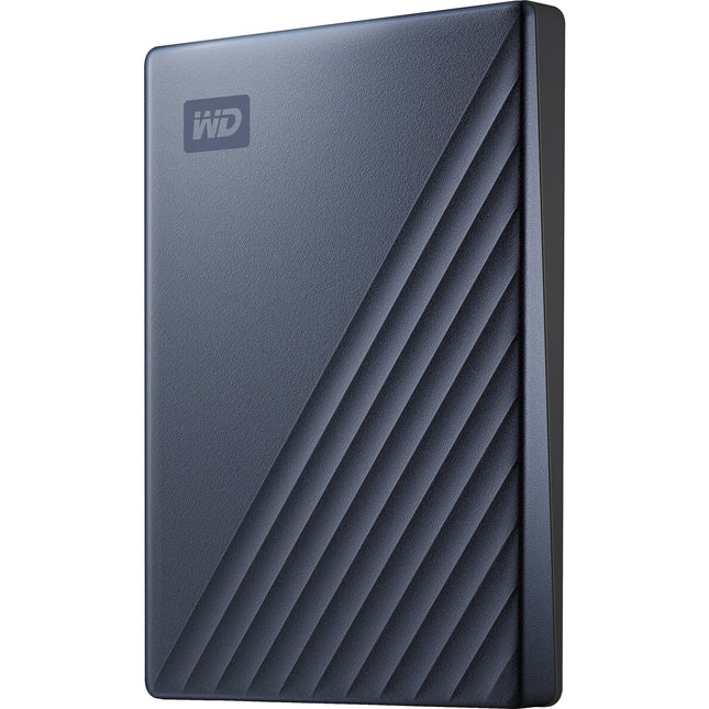 WD 6TB My Passport Ultra Disco Duro Externo USB 3.0 Type-C Azul