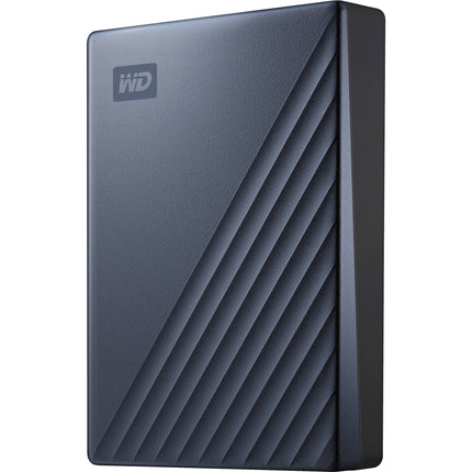 WD 6TB My Passport para Mac Disco Duro Externo USB 3.1 Gen 1 Azul