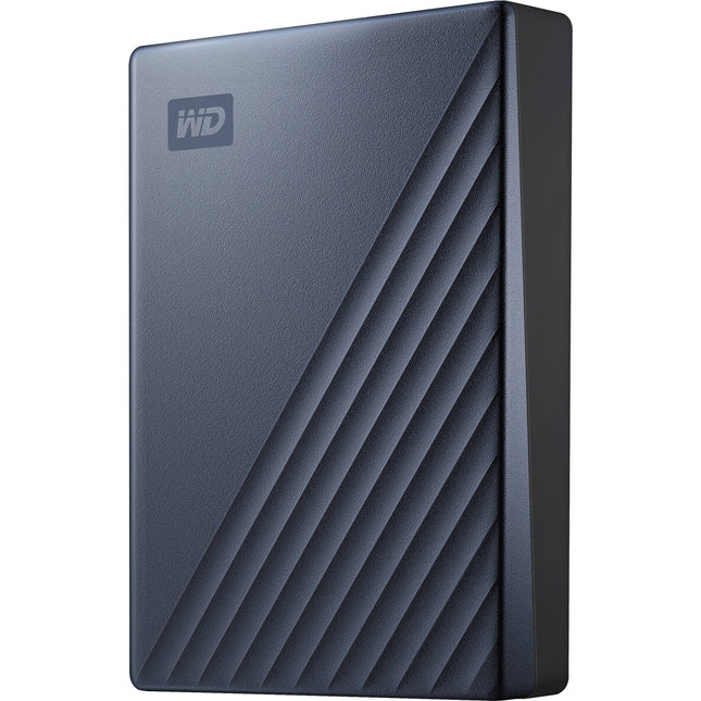WD 6TB My Passport para Mac Disco Duro Externo USB 3.1 Gen 1 Azul