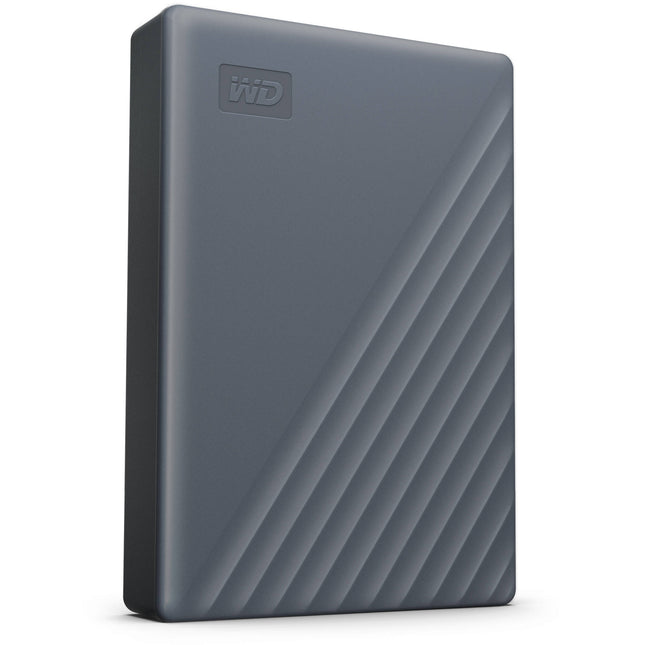 WD 6TB My Passport Disco Duro Portátil USB 3.2 Gen 1 256-Bit AES Hardware