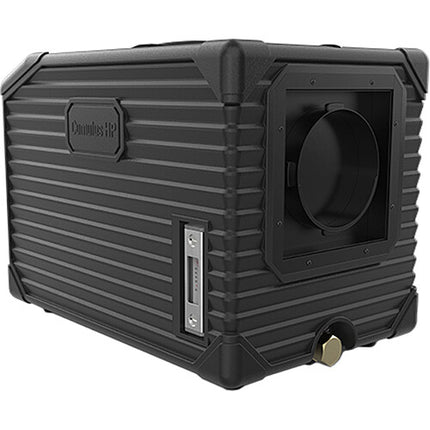 CHAUVET DJ Cumulus HP Máquina de Niebla Baja 2000W 15,000 ft³/min con Control DMX