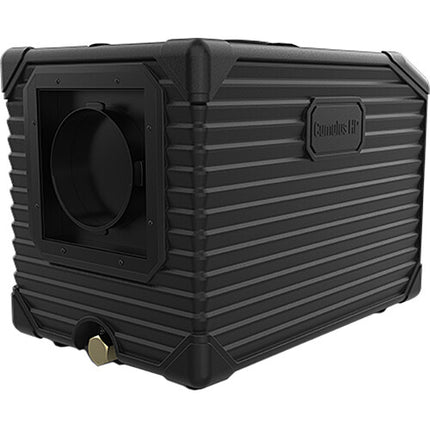 CHAUVET DJ Cumulus HP Máquina de Niebla Baja 2000W 15,000 ft³/min con Control DMX