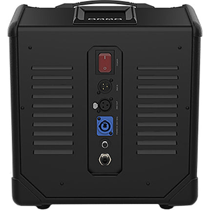 CHAUVET DJ Cumulus HP Máquina de Niebla Baja 2000W 15,000 ft³/min con Control DMX