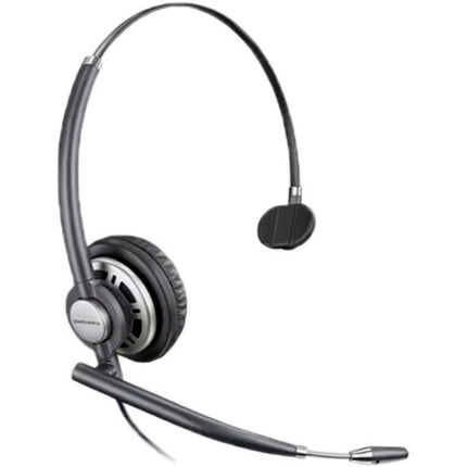 Poly EncorePro 710 Auricular Mono USB-A con micrófono cancelación ruido y controles en línea