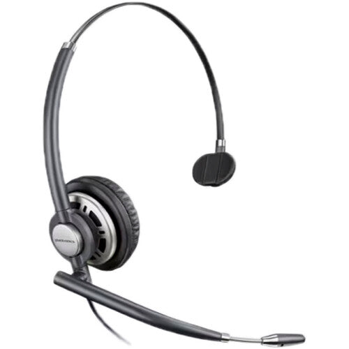 Poly EncorePro 710 Auricular Mono USB-A con micrófono cancelación ruido y controles en línea