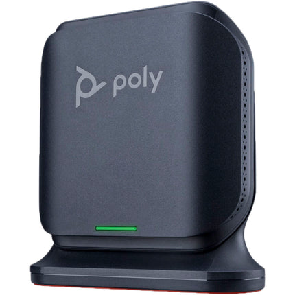 Poly Rove B2 Base DECT IP Teléfono Soporta 20 Extensiones 165m Interior