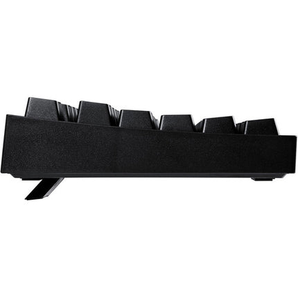Adesso EasyTouch 610 teclado mecánico compacto USB 78 teclas 12 pulgadas