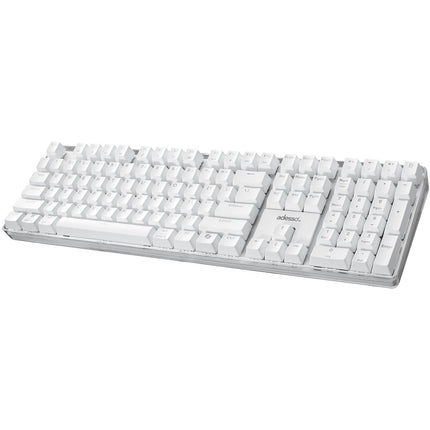 Adesso EasyTouch 680 Teclado Mecánico Retroiluminado Táctil 104 Teclas USB-C