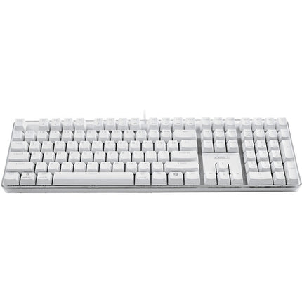 Adesso EasyTouch 680 Teclado Mecánico Retroiluminado Táctil 104 Teclas USB-C