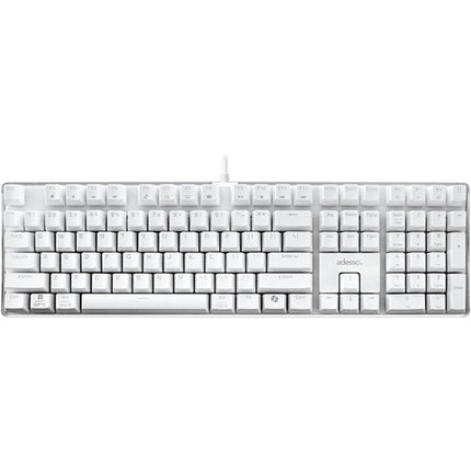 Adesso EasyTouch 680 Teclado Mecánico Retroiluminado Táctil 104 Teclas USB-C