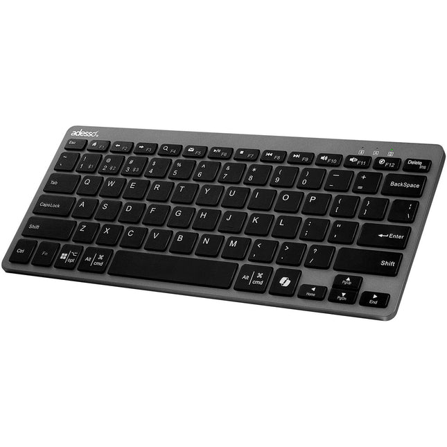 Adesso EasyTouch Teclado Inalámbrico Bluetooth 5.0 78 Teclas US