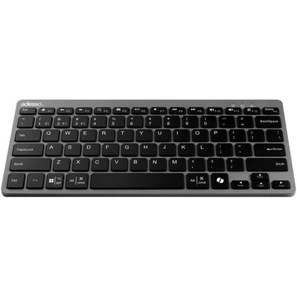 Adesso EasyTouch Teclado Inalámbrico Bluetooth 5.0 78 Teclas US
