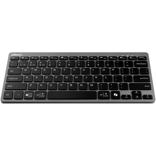 Adesso EasyTouch Teclado Inalámbrico Bluetooth 5.0 78 Teclas US
