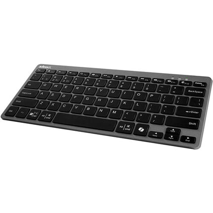 Adesso EasyTouch Teclado Inalámbrico Bluetooth 5.0 78 Teclas US