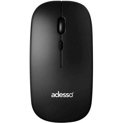 Adesso EasyTouch 730 Teclado con Ratón Negro con Conector USB-C y Llaves Scissor