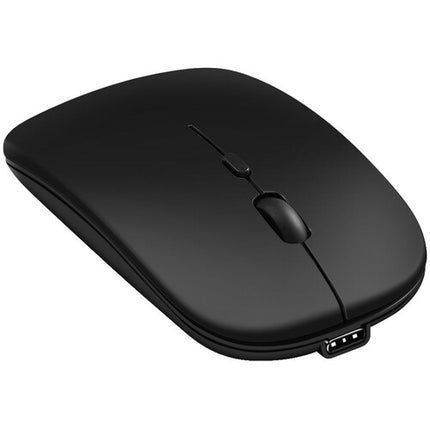 Adesso EasyTouch 730 Teclado con Ratón Negro con Conector USB-C y Llaves Scissor