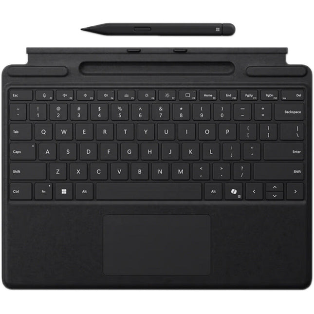 Microsoft Surface Pro Funda Teclado con Slim Pen 2 y Conexión Magnética