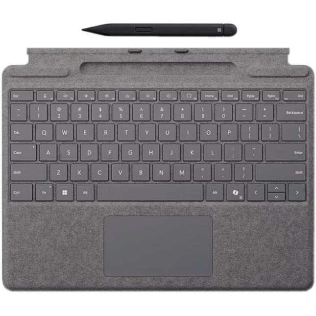 Microsoft Surface Pro Funda Teclado con Slim Pen 2 y Sensibilidad 4096 niveles