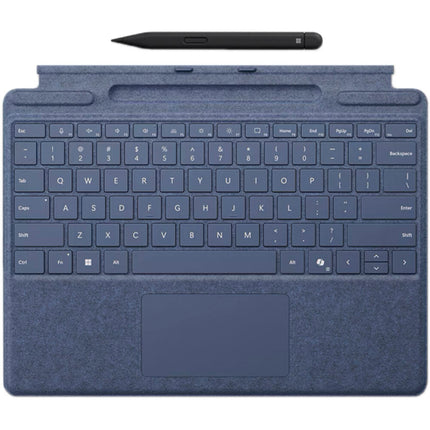 Microsoft Surface Pro funda teclado con Slim Pen 2 teclado mecánico y carga magnética