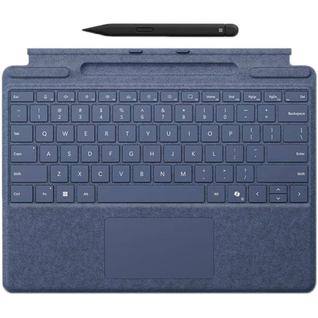 Microsoft Surface Pro funda teclado con Slim Pen 2 teclado mecánico y carga magnética