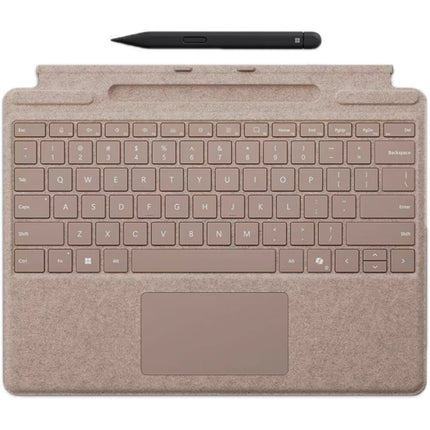 Microsoft Surface Pro Funda Teclado con Slim Pen 2 Sensibilidad 4096 niveles