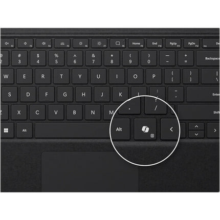 Microsoft Surface Pro Funda Teclado con Slim Pen 2 y Conexión Magnética