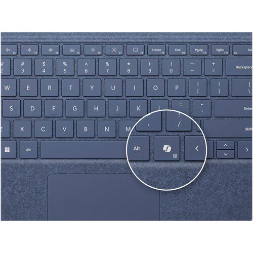 Microsoft Surface Pro funda teclado con Slim Pen 2 teclado mecánico y carga magnética