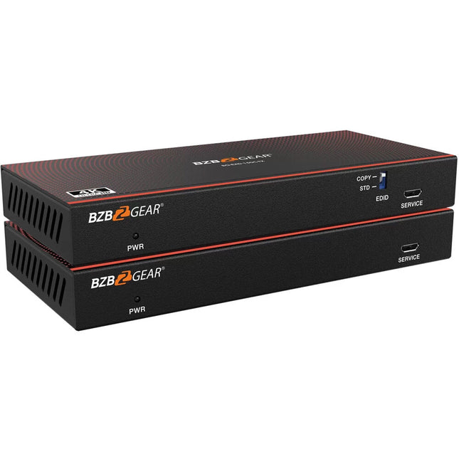 BZBGEAR UHD 4K60 Extensor KVM DisplayPort 1.2a Kit 328 pies USB