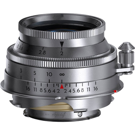 Thypoch Eureka 50mm f/2 Lente Full Frame Vintage Manual Enfoque Leica M