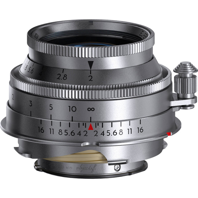Thypoch Eureka 50mm f/2 Lente Full Frame Vintage Manual Enfoque Leica M