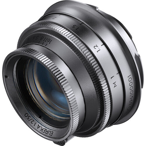Thypoch Eureka 50mm f/2 Lente Full Frame Vintage Manual Enfoque Leica M
