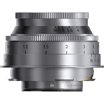 Thypoch Eureka 50mm f/2 Lente Full Frame Vintage Manual Enfoque Leica M