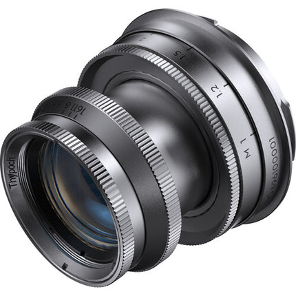 Thypoch Eureka 50mm f/2 Lente Full Frame Vintage Manual Enfoque Leica M