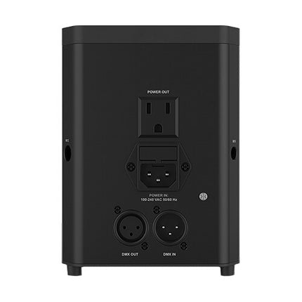 CHAUVET DJ EZLink Wedge Q3BT ILS Foco LED RGBA 3x5W Batería 20H Bluetooth