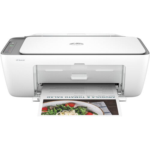 Impresora multifunción HP DeskJet 2855e con Wi-Fi 4800 x 1200 dpi y 3 meses de tinta gratis