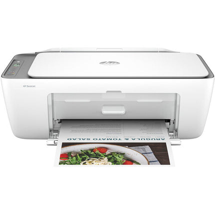 HP DeskJet 2855e Impresora Multifuncional con Resolución 4800x1200 dpi y Cartuchos HP 67XL