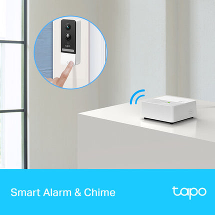 TP-Link Tapo H200 Smart Hub para 64 dispositivos Tapo WiFi 2.4 GHz