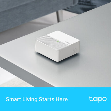 TP-Link Tapo H200 Smart Hub para 64 dispositivos Tapo WiFi 2.4 GHz