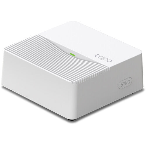 TP-Link Tapo H200 Smart Hub para 64 dispositivos Tapo WiFi 2.4 GHz