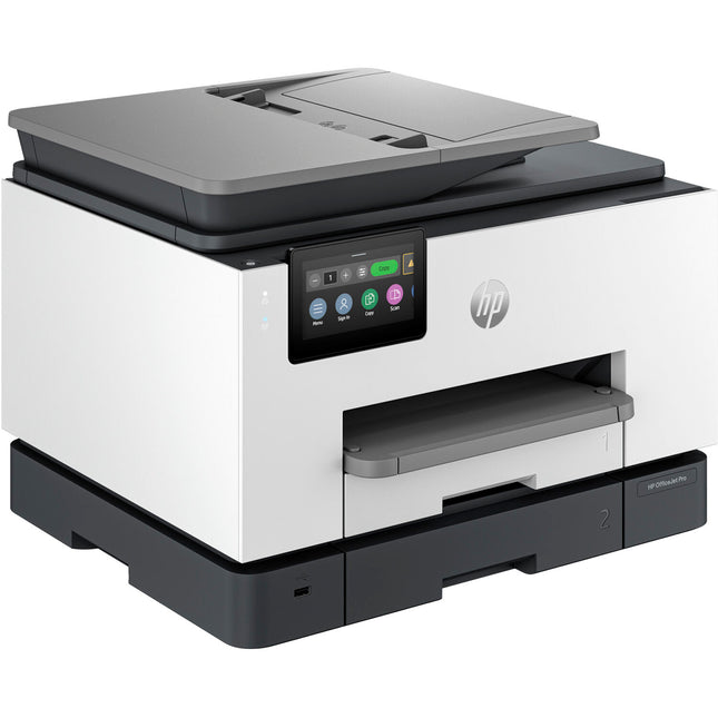 HP OfficeJet Pro 9130b Impresora multifunción con pantalla táctil y Adf 35 hojas