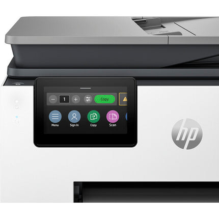 HP OfficeJet Pro 9130b Impresora multifunción con pantalla táctil y Adf 35 hojas