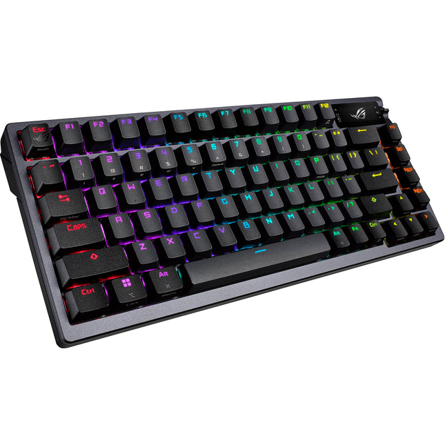 ASUS Republic of Gamers Azoth M701 Teclado Gamer Inalámbrico RGB OLED 1000 Hz