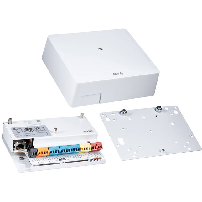 Axis Communications A1210 Controlador de Puerta en Red 250000 Credenciales 802.3at PoE