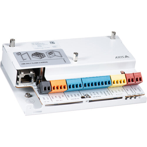 Axis Communications A1210 Controlador de Puerta en Red 250000 Credenciales 802.3at PoE