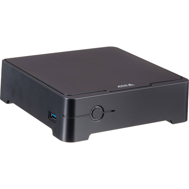 Axis Communications S3008 Mk II Grabador NVR 8 Canales 4K 8TB HDD 180W