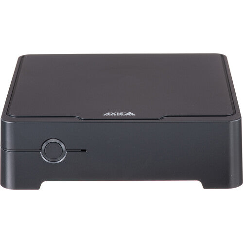 Axis Communications S3008 Mk II Grabador NVR 8 Canales 4K 8TB HDD 180W