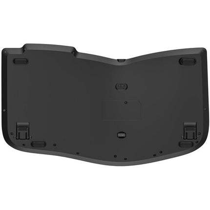 Kensington Pro Fit Ergo KB675 Teclado Inalámbrico Ergonomico USB Bluetooth 2.5 Meses Batería