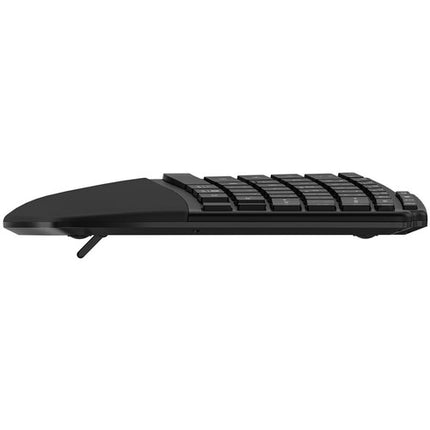 Kensington Pro Fit Ergo KB675 Teclado Inalámbrico Ergonomico USB Bluetooth 2.5 Meses Batería