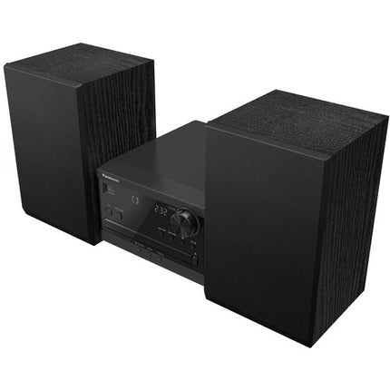 Panasonic SC-PM270 Sistema de Música 20W Bluetooth con Reproductor CD y Radio FM