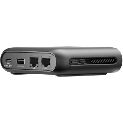 TP-Link TL-WR1502X Router de viaje inalámbrico AX1500 Dual-Banda 1.5 Gb/s